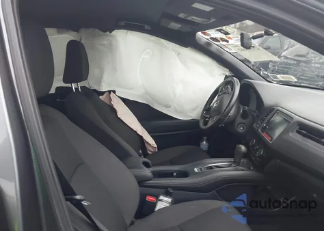 2021 Honda Hr-V Awd Sport from USA, damaged, VIN 3CZRU6H19MM727212